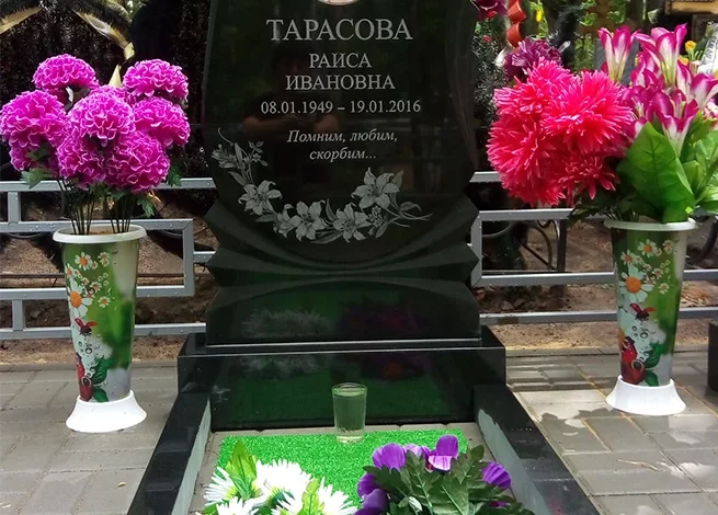 Photo of Памятники на могилу в Воронеже