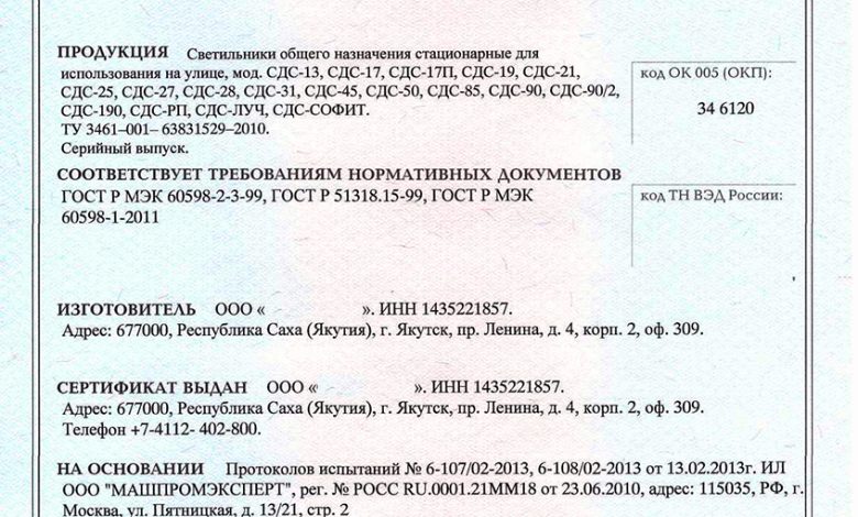 Photo of Что такое сертификат на одежду?